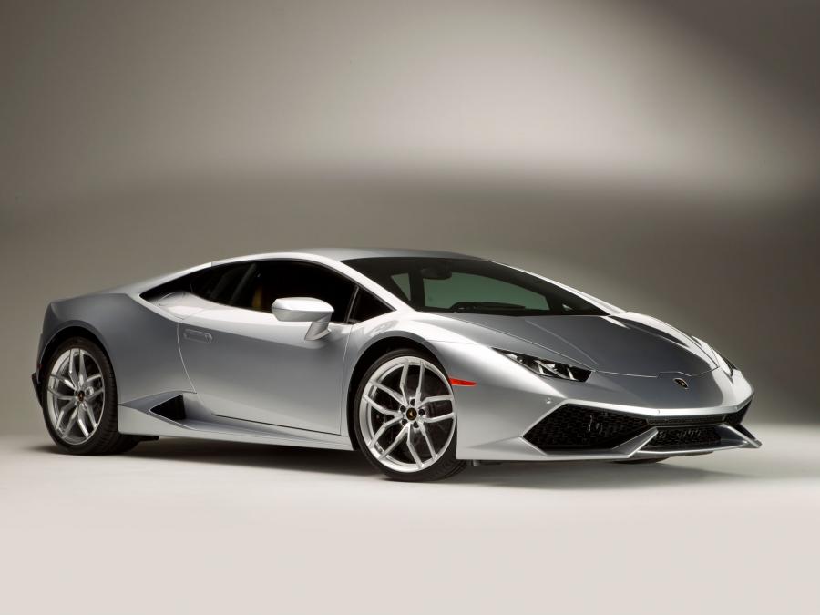  Lamborghini Huracan LP610-4 (LB724) 2014 года  (NA) (фото 10 из 23)